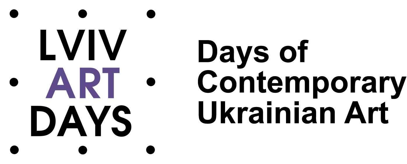 lviv art days logo