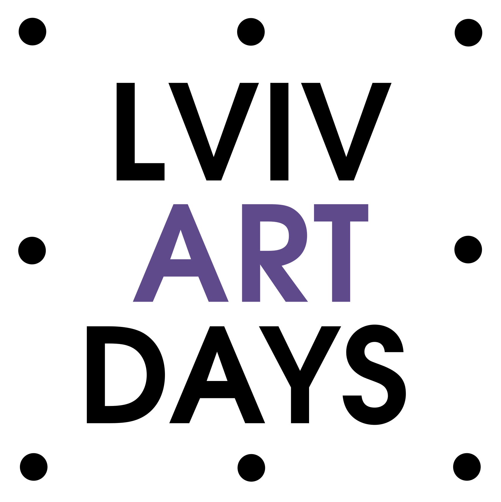 lviv art days logo
